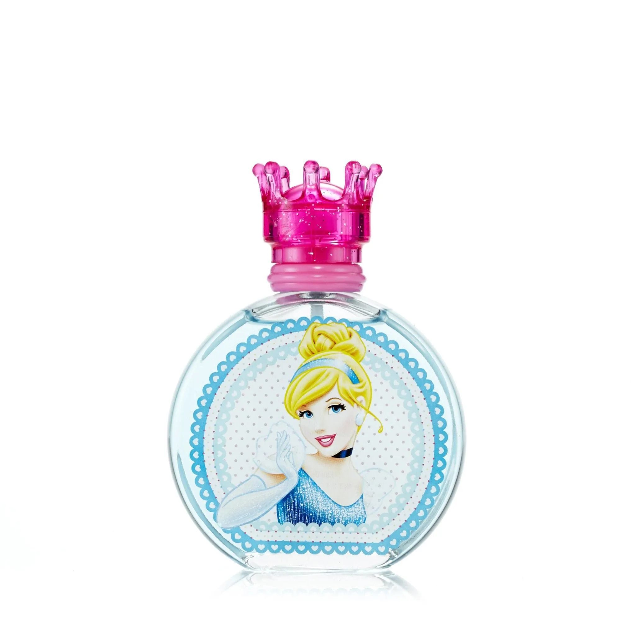 Disney Cinderella Eau de Toilette Spray for Girls by Disney