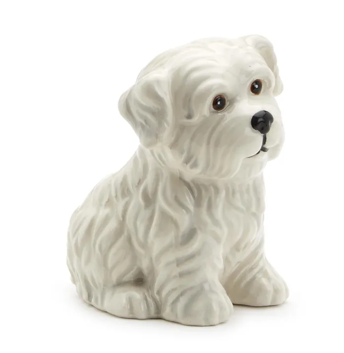 Dog Mini Vase/Toothpick Holder