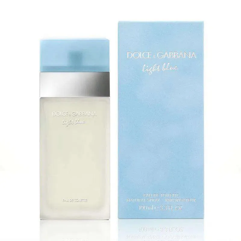 Dolce & Gabbana Light Blue Women 100ml