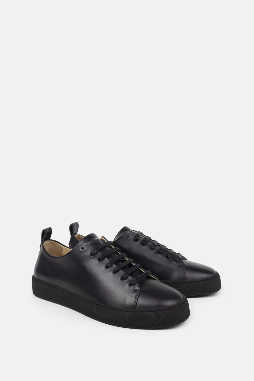 Doric Bound Sneaker Men | Black