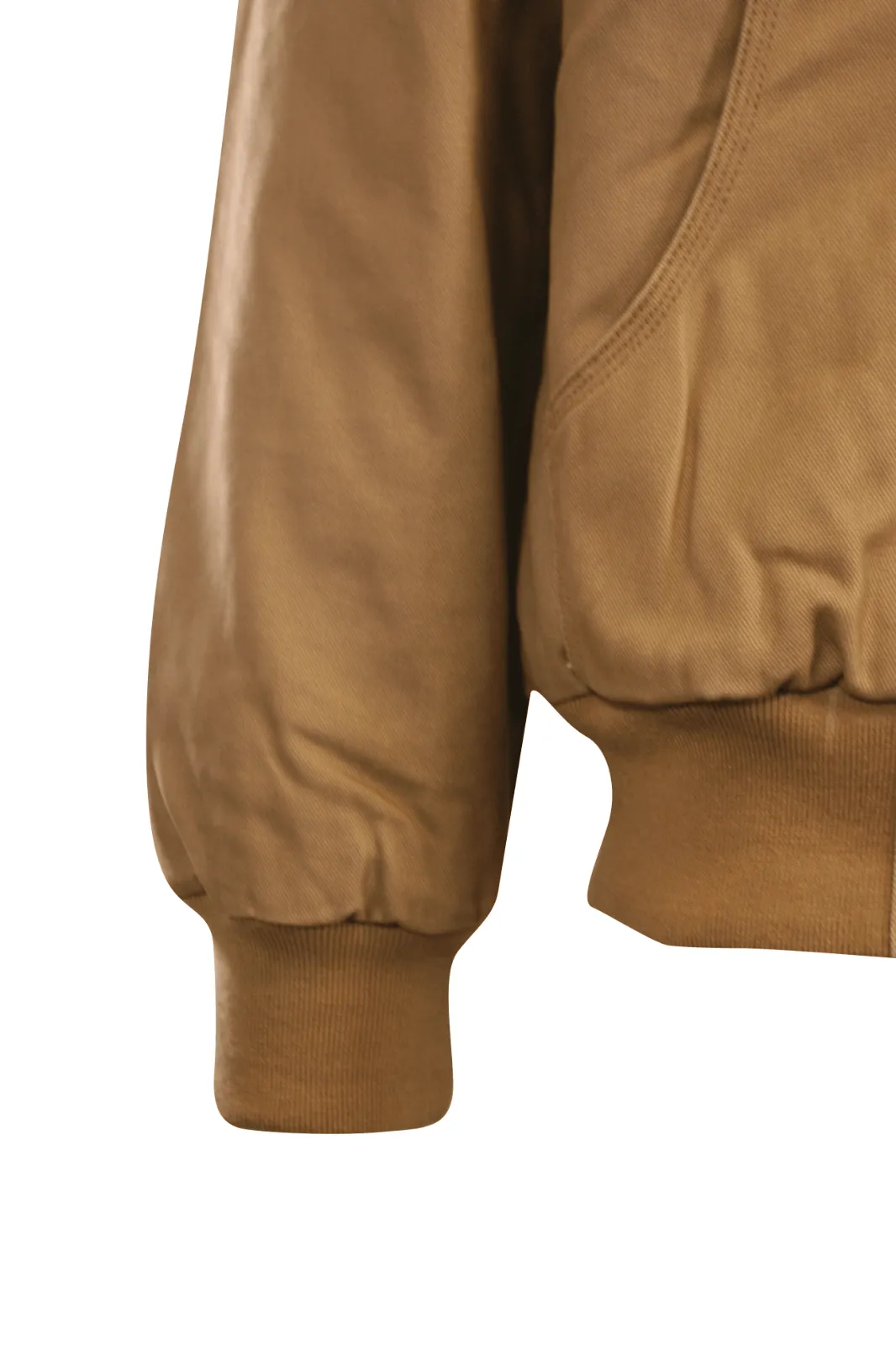 Dri Duck Men's Jacket Saddle Brown Cheyenne Canvas (S01)