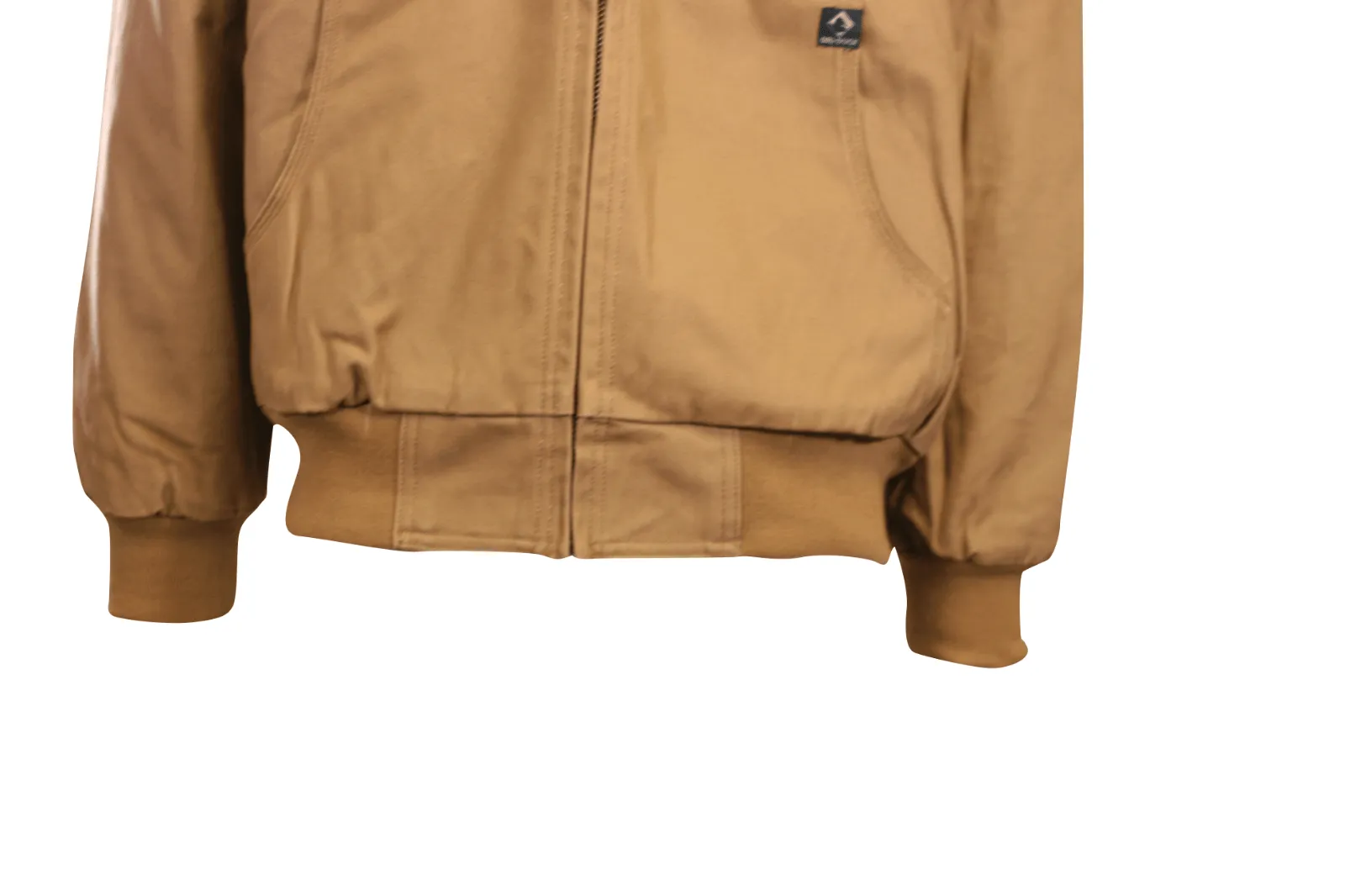 Dri Duck Men's Jacket Saddle Brown Cheyenne Canvas (S01)