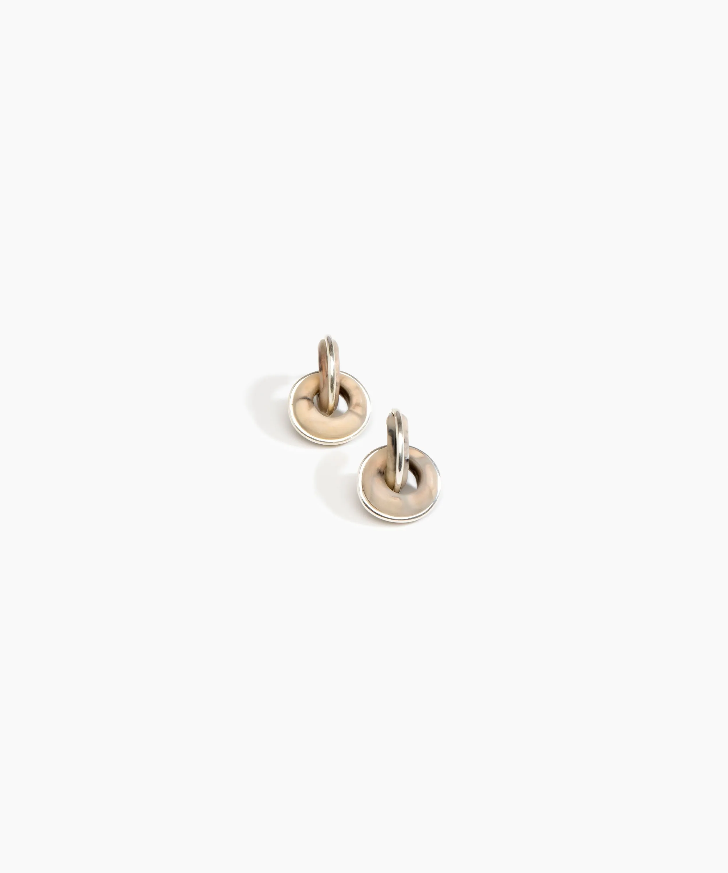 Drift Link Earrings