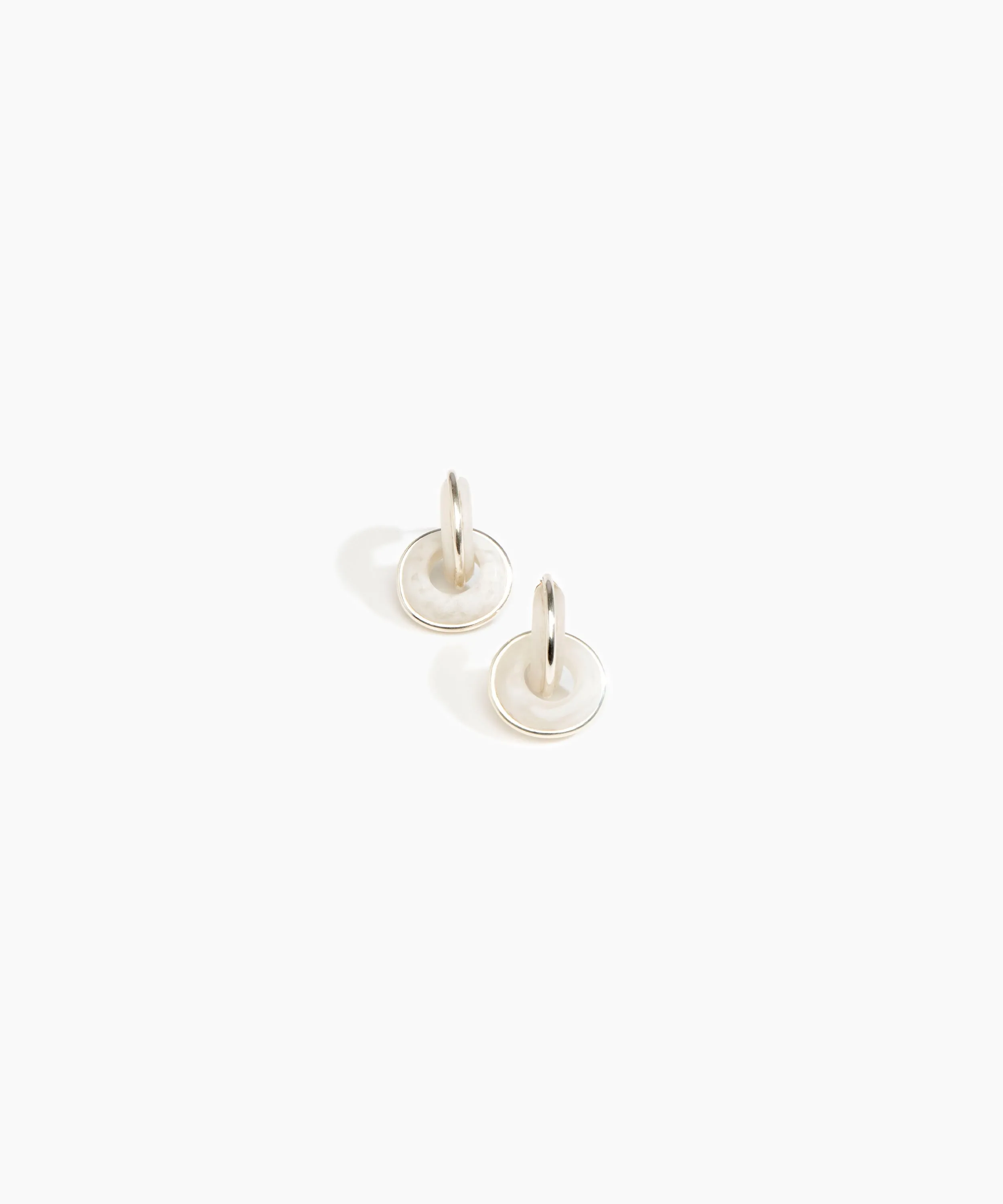 Drift Link Earrings