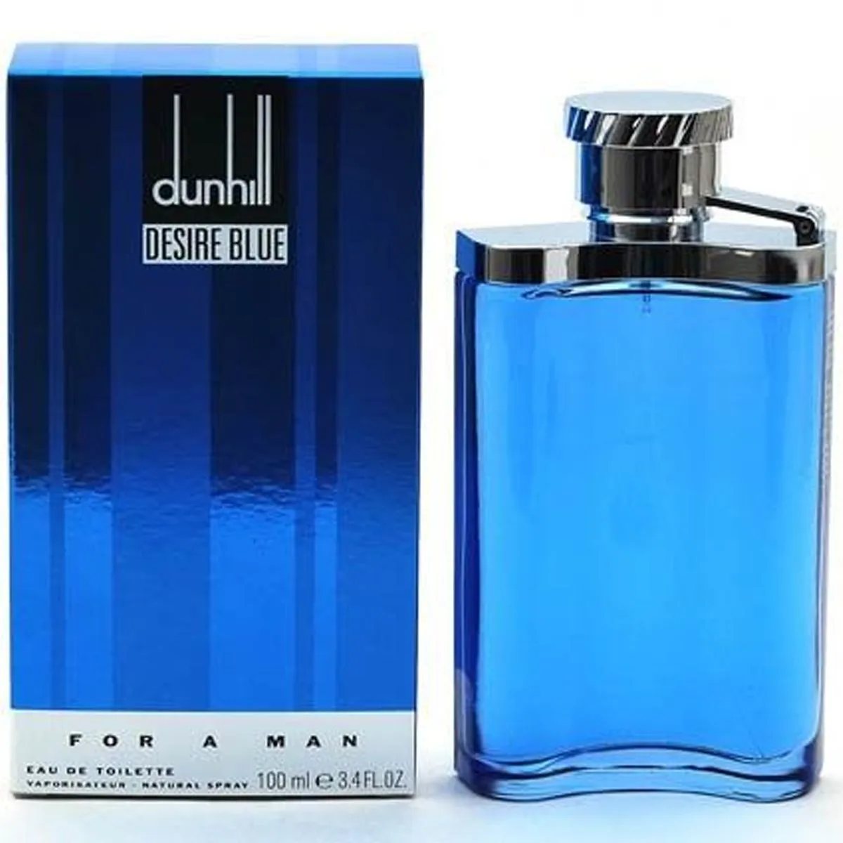 Dunhill Desire Blue Eau De Toilette 100 ml Spray -Replicaa Perfume 1st Copy