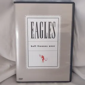 Eagles Hell Freezes Over DVD