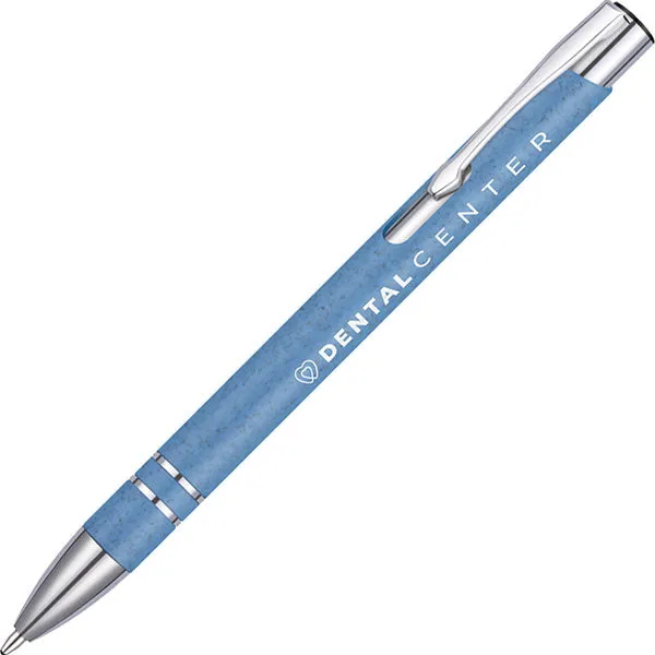 Electra Wheatstraw Ballpen - Spot Colour