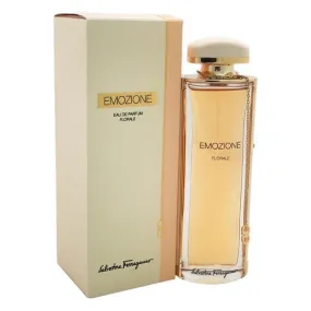 EMOZIONE FLORALE BY SALVATORE FERRAGAMO FOR WOMEN -  Eau De Parfum SPRAY