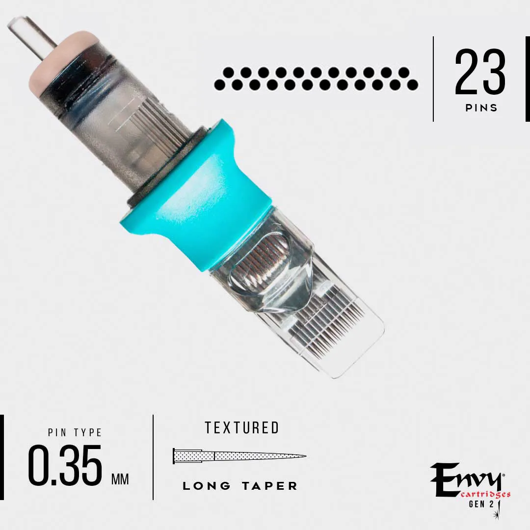 Envy Gen 2 Textured Cartridge 23 Magnum - FINAL SALE