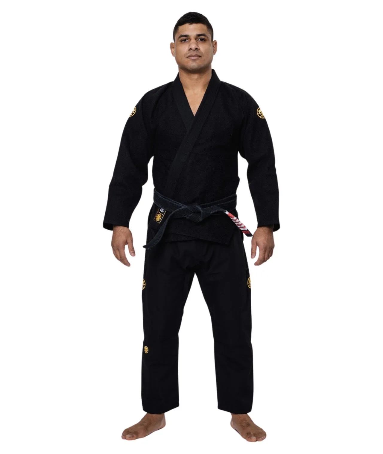 Estilo Gold Label Gi - Black