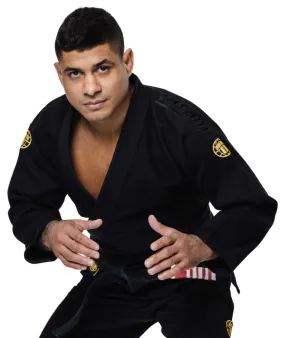 Estilo Gold Label Gi - Black