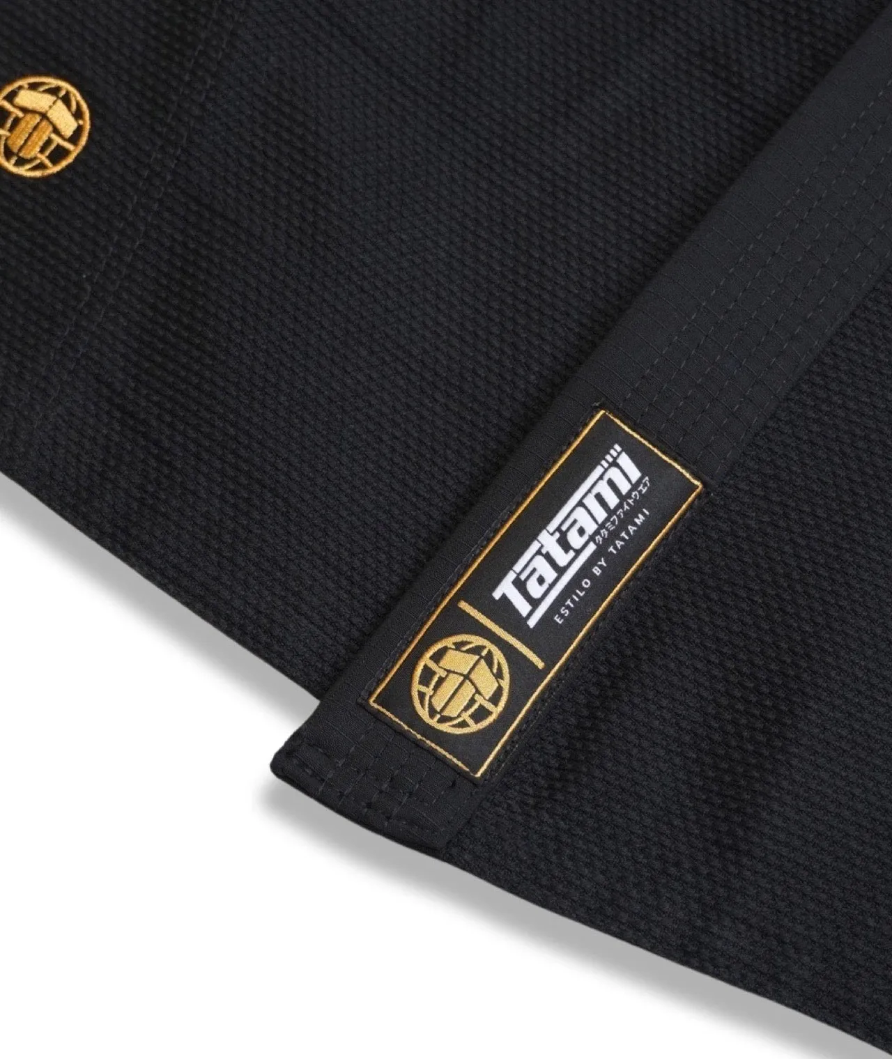 Estilo Gold Label Gi - Black