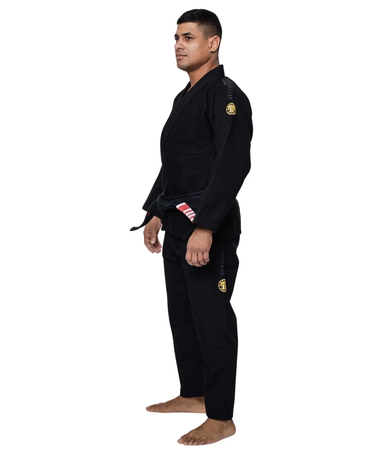 Estilo Gold Label Gi - Black