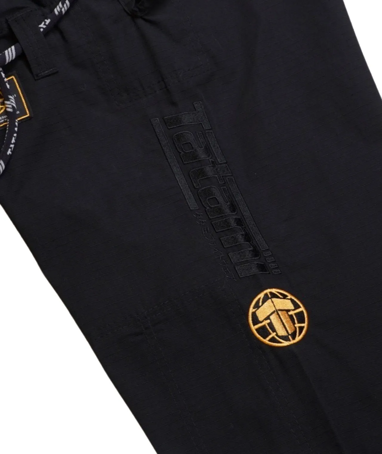 Estilo Gold Label Gi - Black