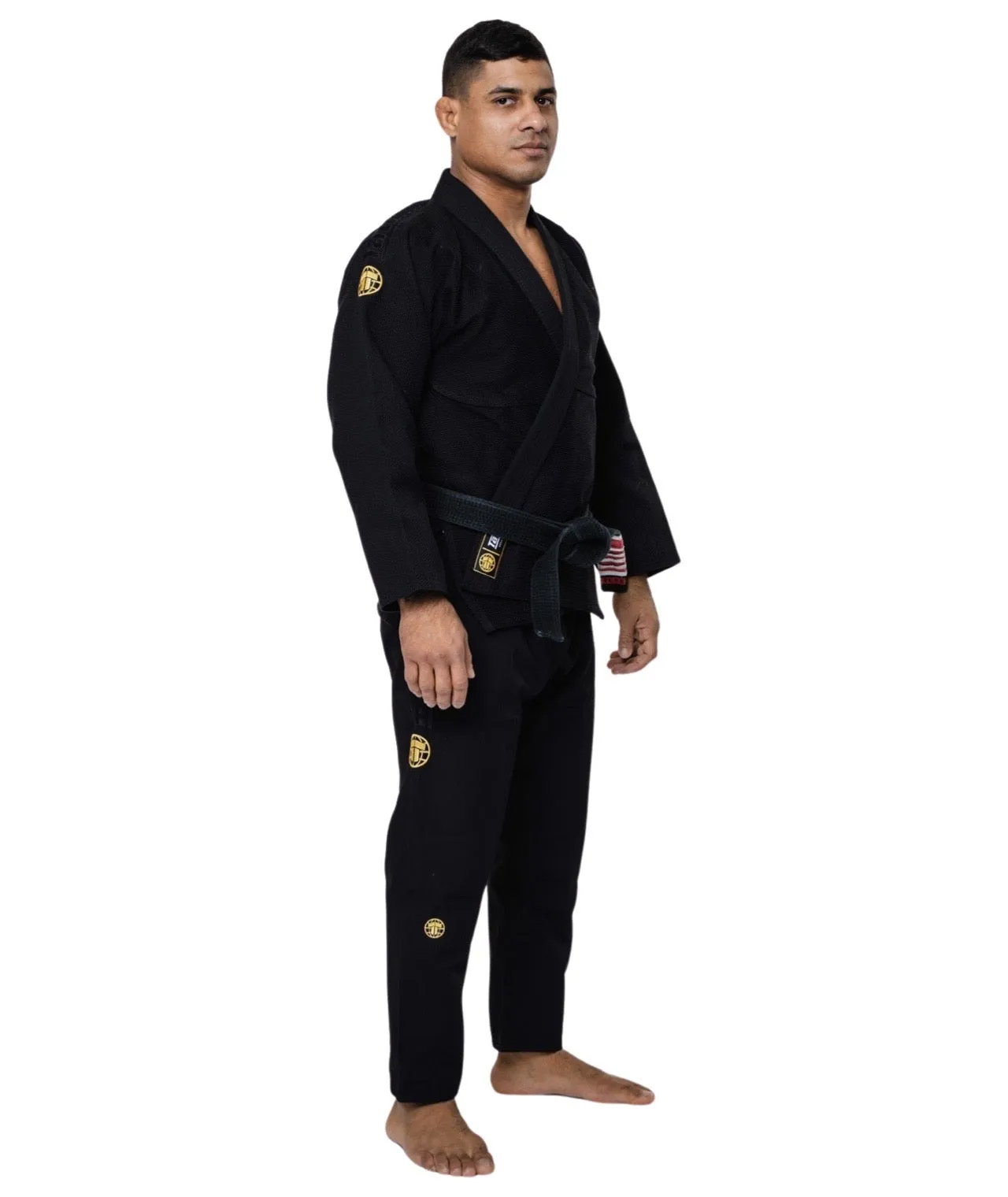 Estilo Gold Label Gi - Black