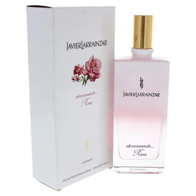 ETERNALLY ROSE BY JAVIER LARRAINZAR FOR WOMEN -  Eau De Parfum SPRAY