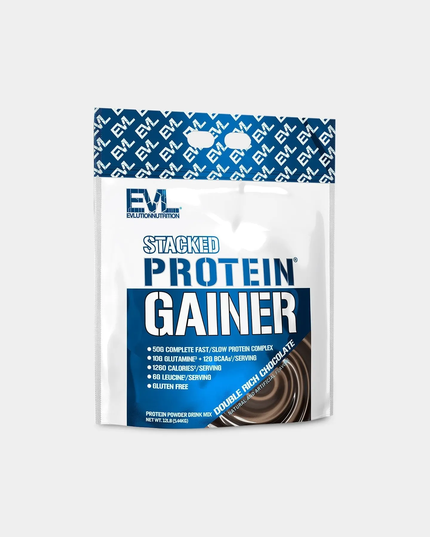 EVLUTION NUTRITION Stacked Protein Gainer