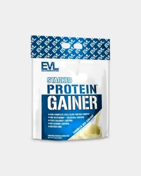 EVLUTION NUTRITION Stacked Protein Gainer