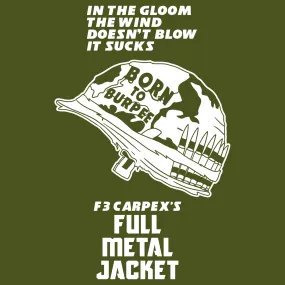 F3 Carpex Full Metal Jacket Pre-Order April 2022