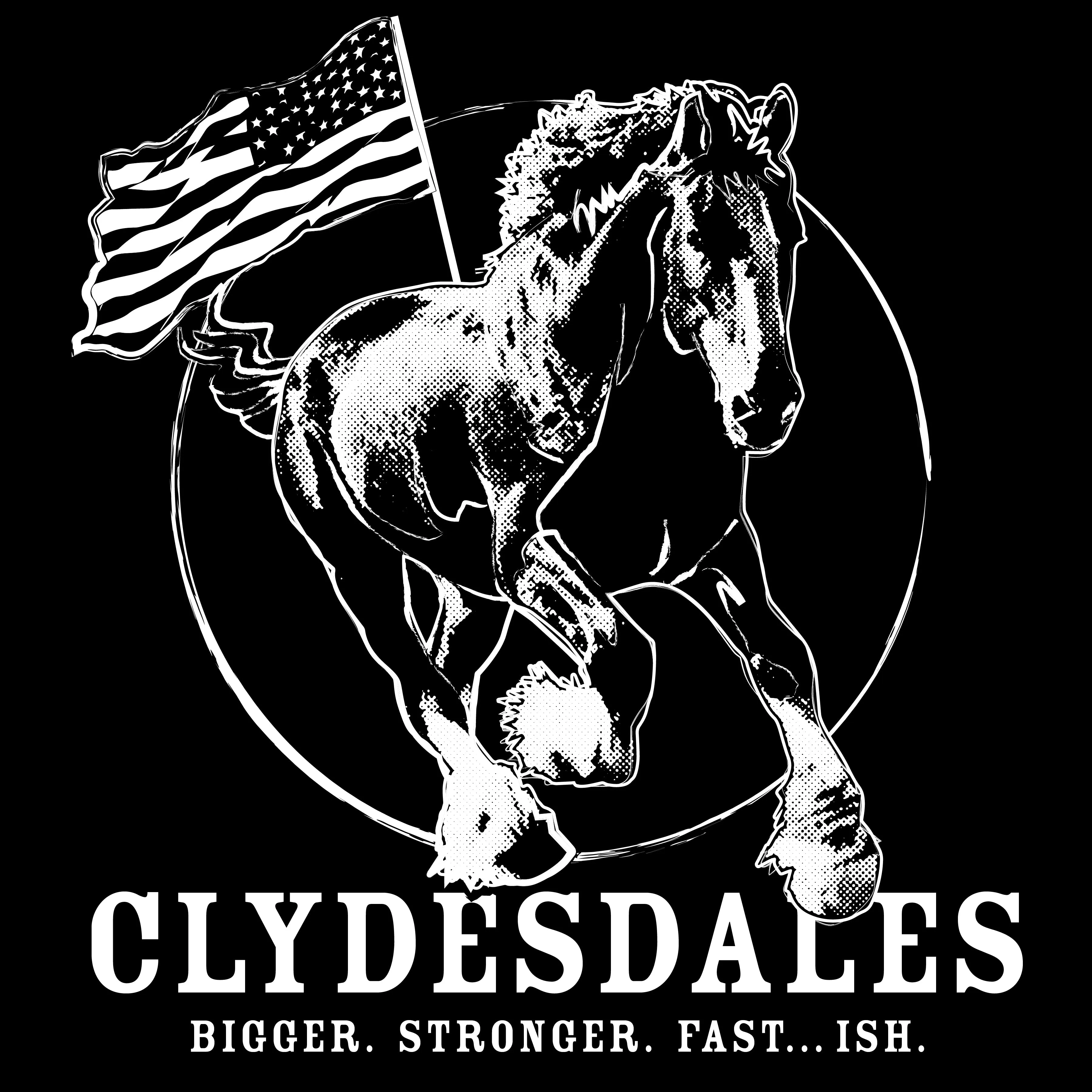 F3 Clydesdales Pre-Order July 2024