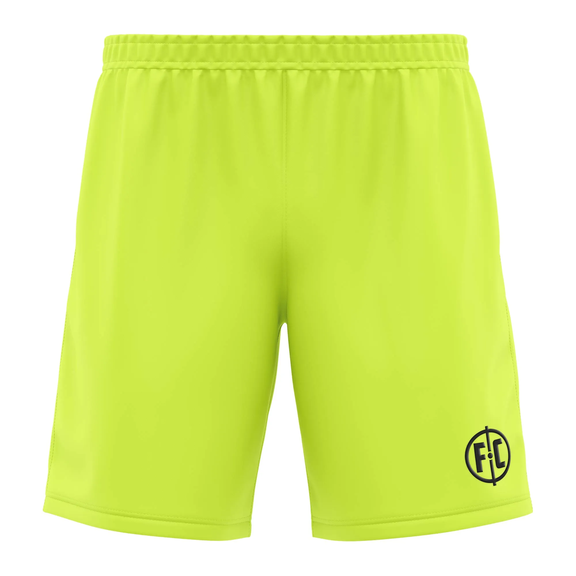 FC Match Football Short