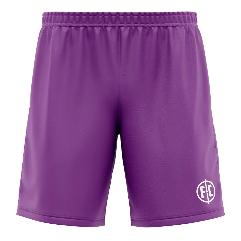 FC Match Football Short