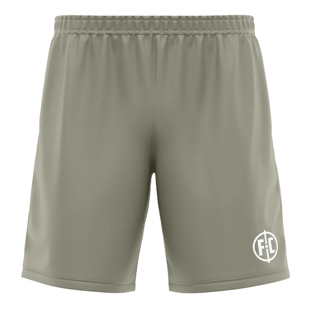 FC Match Football Short