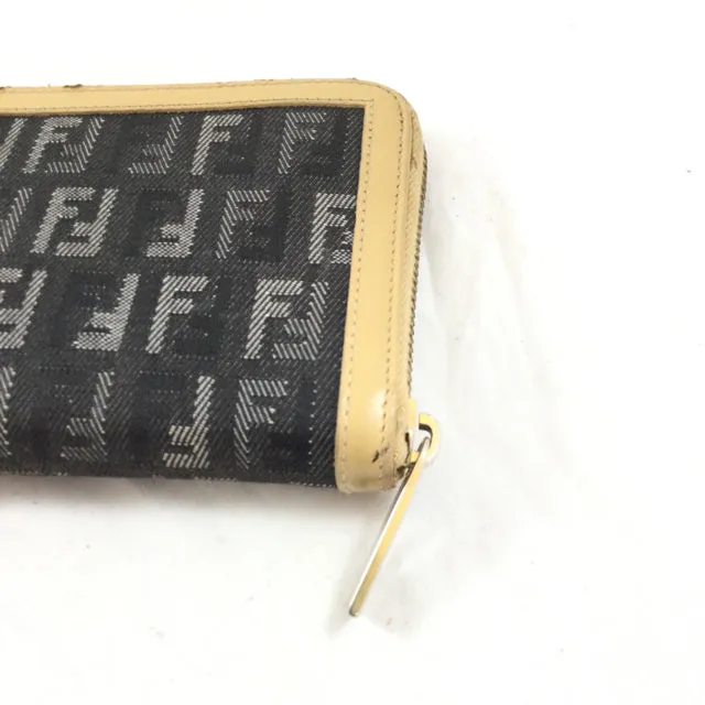 Fendi Zippy Wallet. AS IS