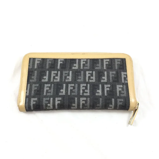 Fendi Zippy Wallet. AS IS