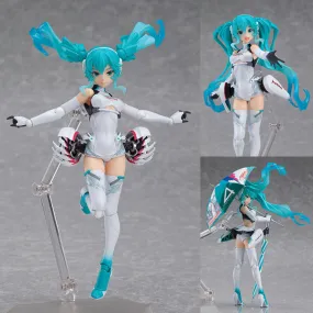 Figma SP-054 Hatsune Miku Racing 2014 Version Max Factory [SOLD OUT]