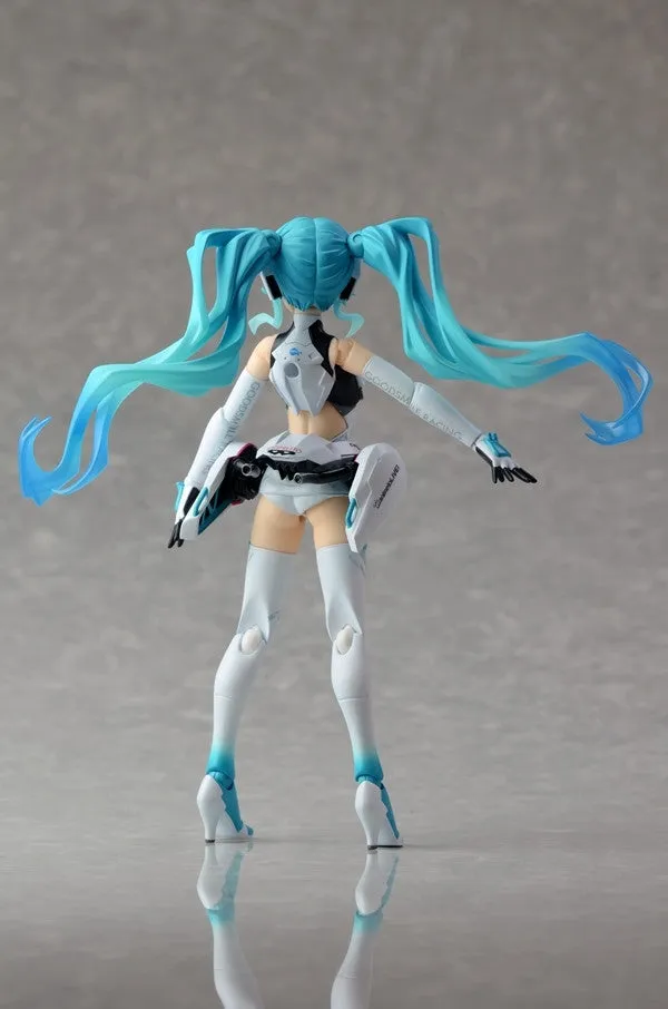 Figma SP-054 Hatsune Miku Racing 2014 Version Max Factory [SOLD OUT]