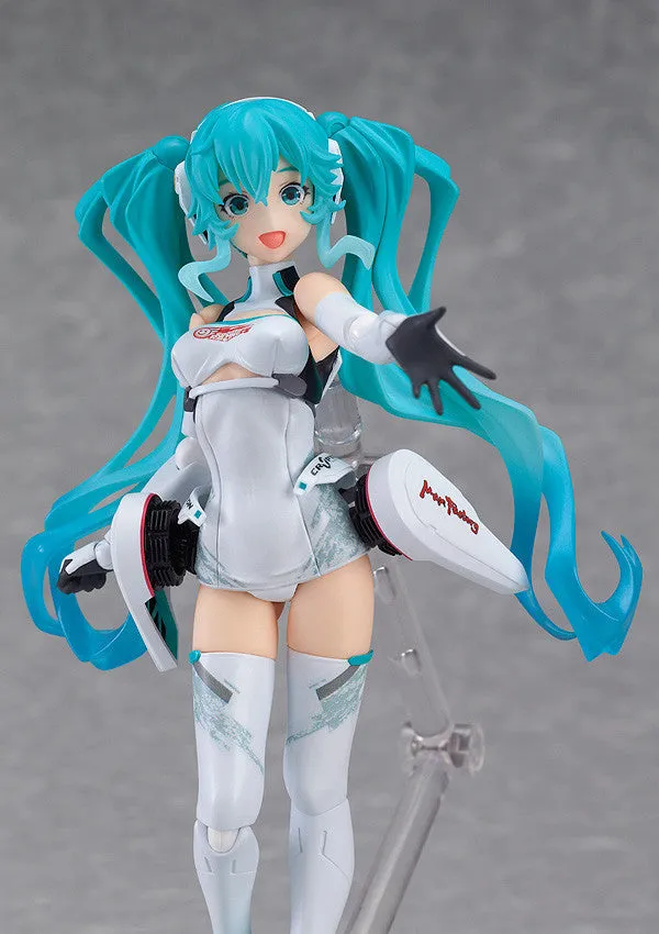 Figma SP-054 Hatsune Miku Racing 2014 Version Max Factory [SOLD OUT]