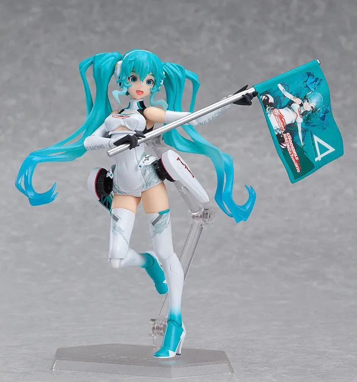 Figma SP-054 Hatsune Miku Racing 2014 Version Max Factory [SOLD OUT]