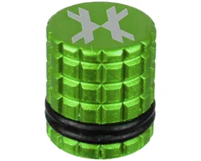 Fill Nipple Cover - Neon Green