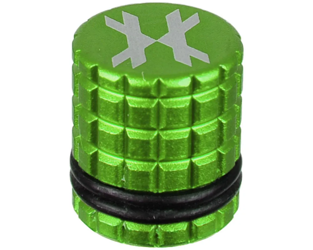 Fill Nipple Cover - Neon Green