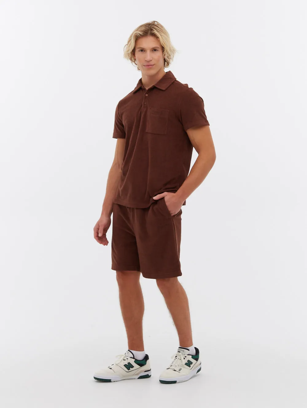 Firbeck Terry Shorts