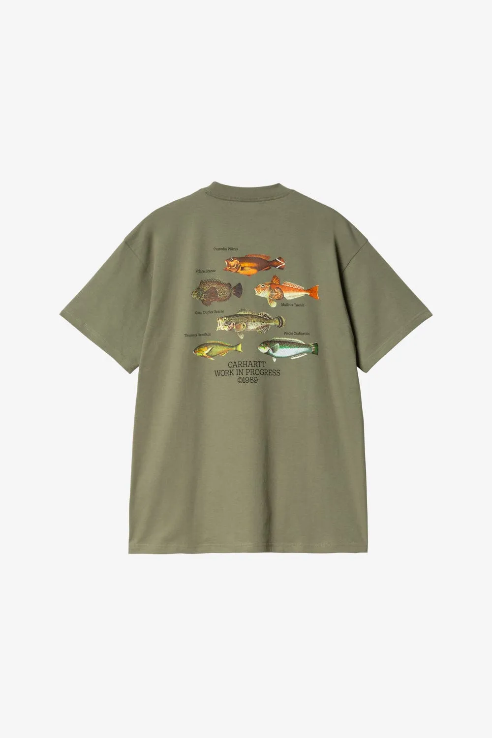 Fish Tee