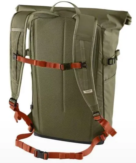 FJALL RAVEN HIGH COAST FOLDSACK 24 GREEN