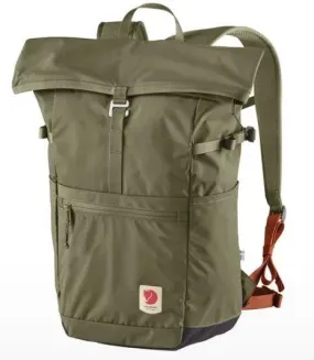 FJALL RAVEN HIGH COAST FOLDSACK 24 GREEN