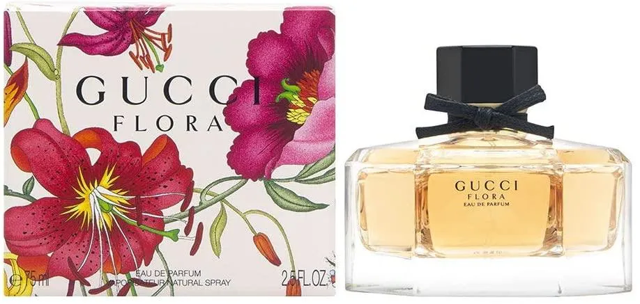 Flora  by Gucci Eau De Parfum for Women