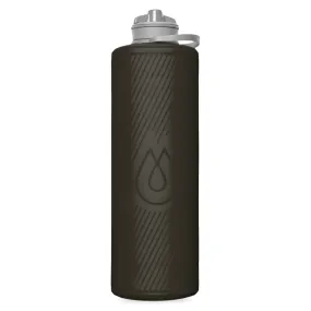 Flux™ 1.5L bottle - Mammoth grey