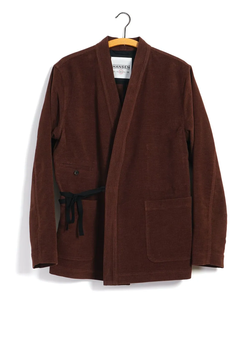 FOLKE | Scarecrow's Jacket | Ruby