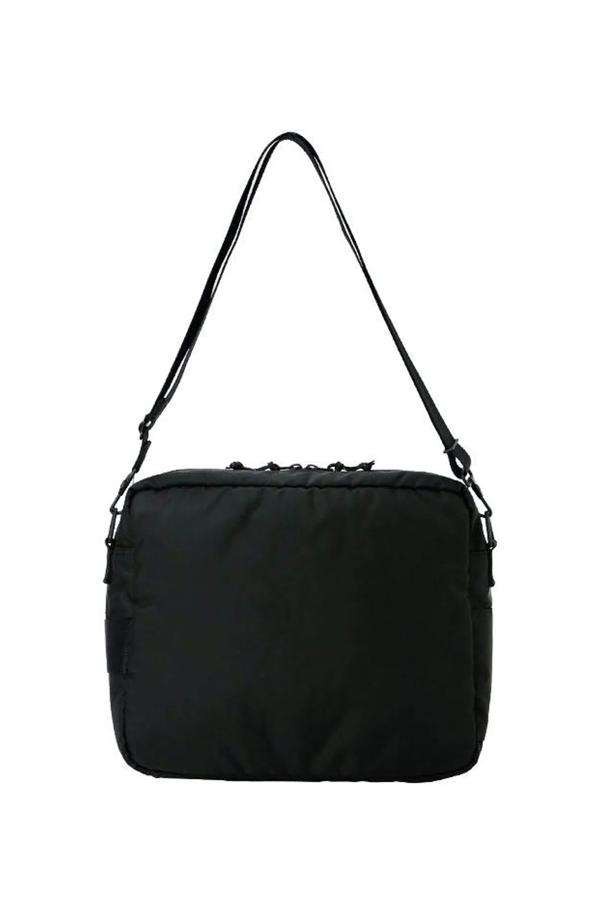 Force Shoulder Bag Large Black