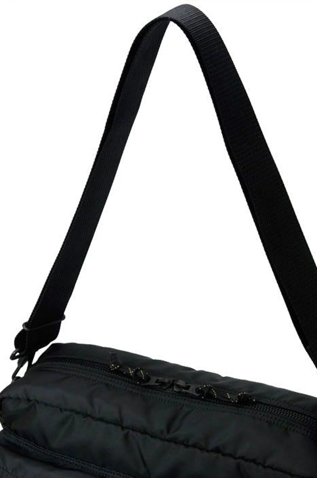 Force Shoulder Bag Large Black