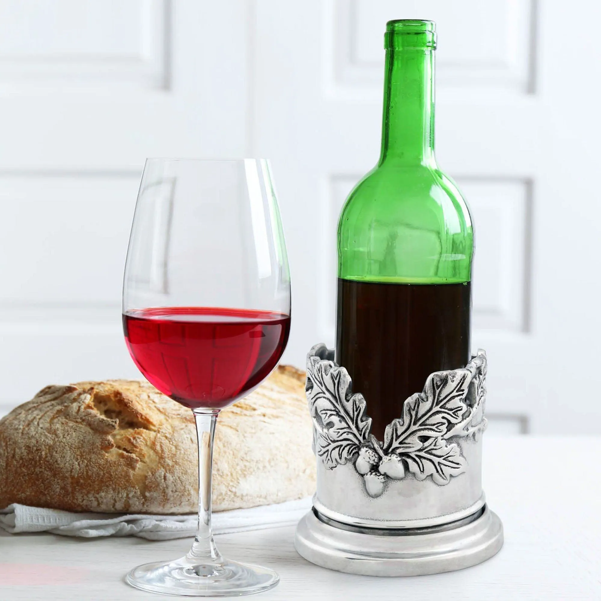 Forest Wine Coaster