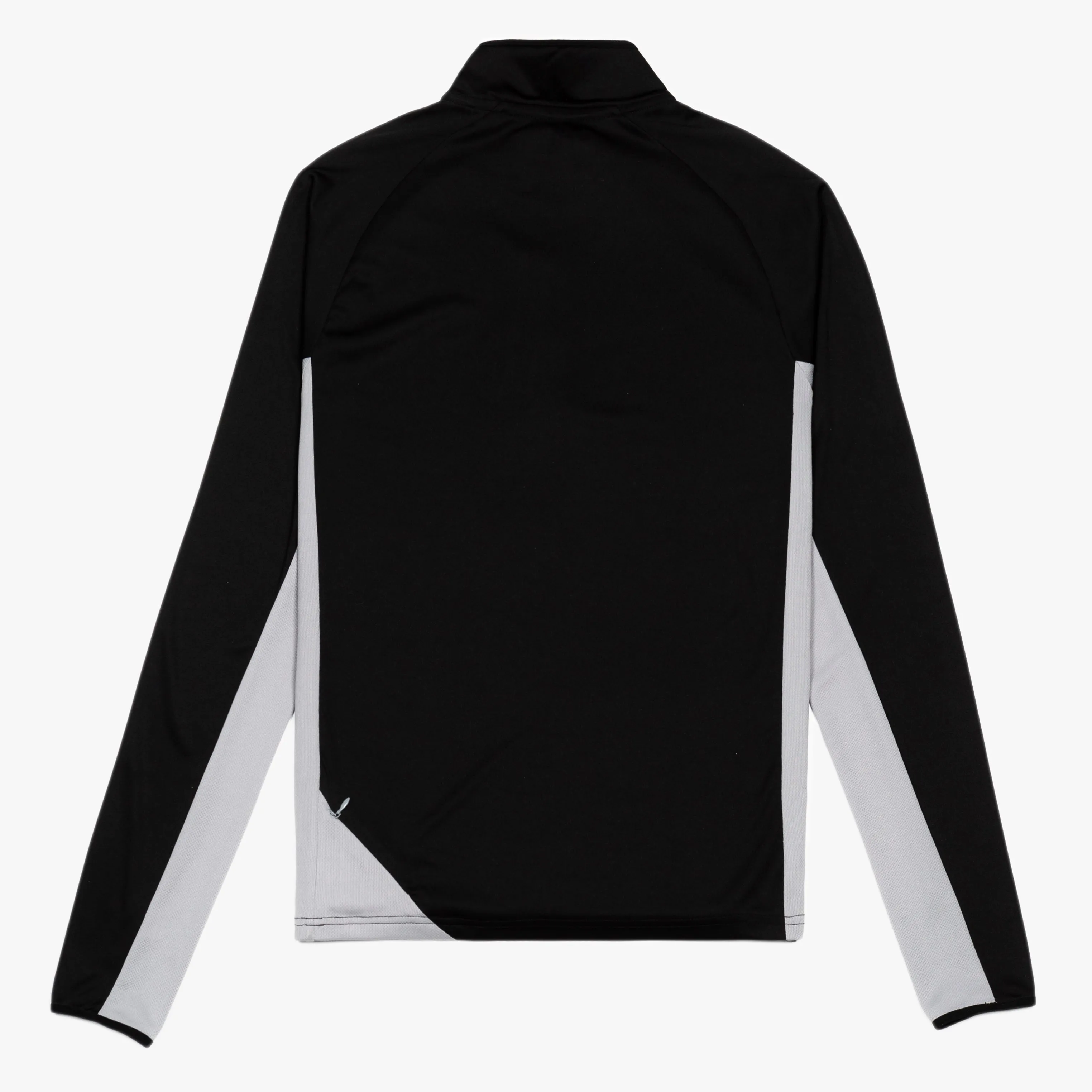 Foster 1/4 Zip Sports Tech (Black/Grey)