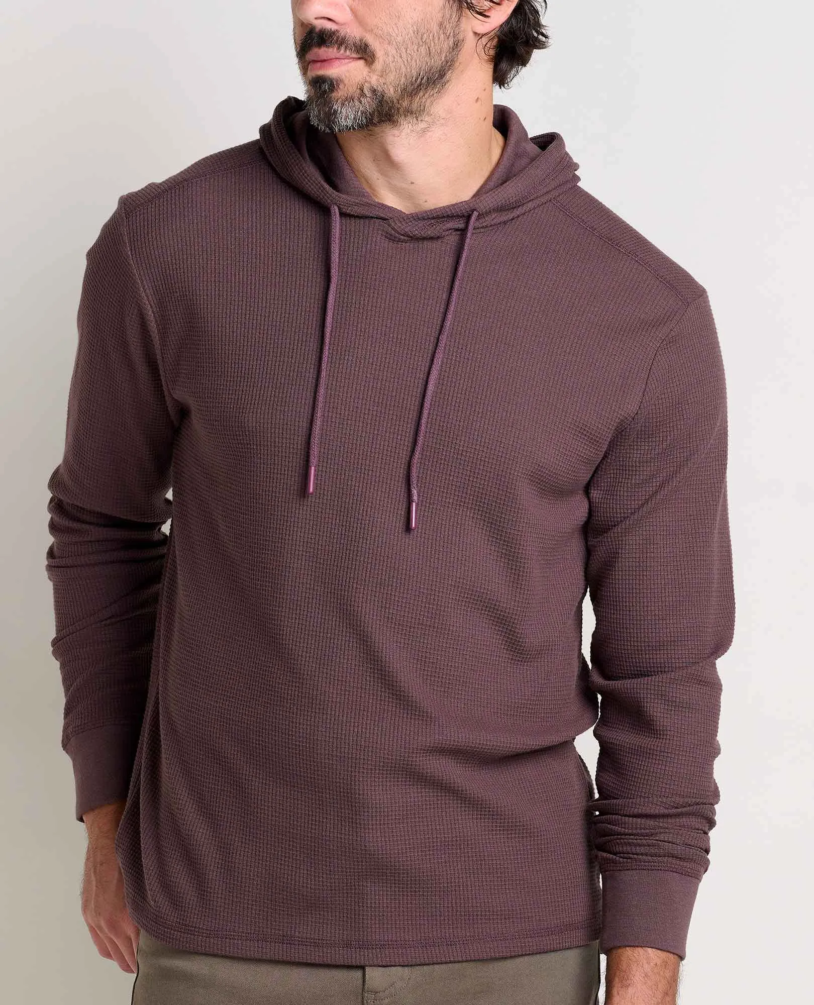 Framer II Long Sleeve Hoodie