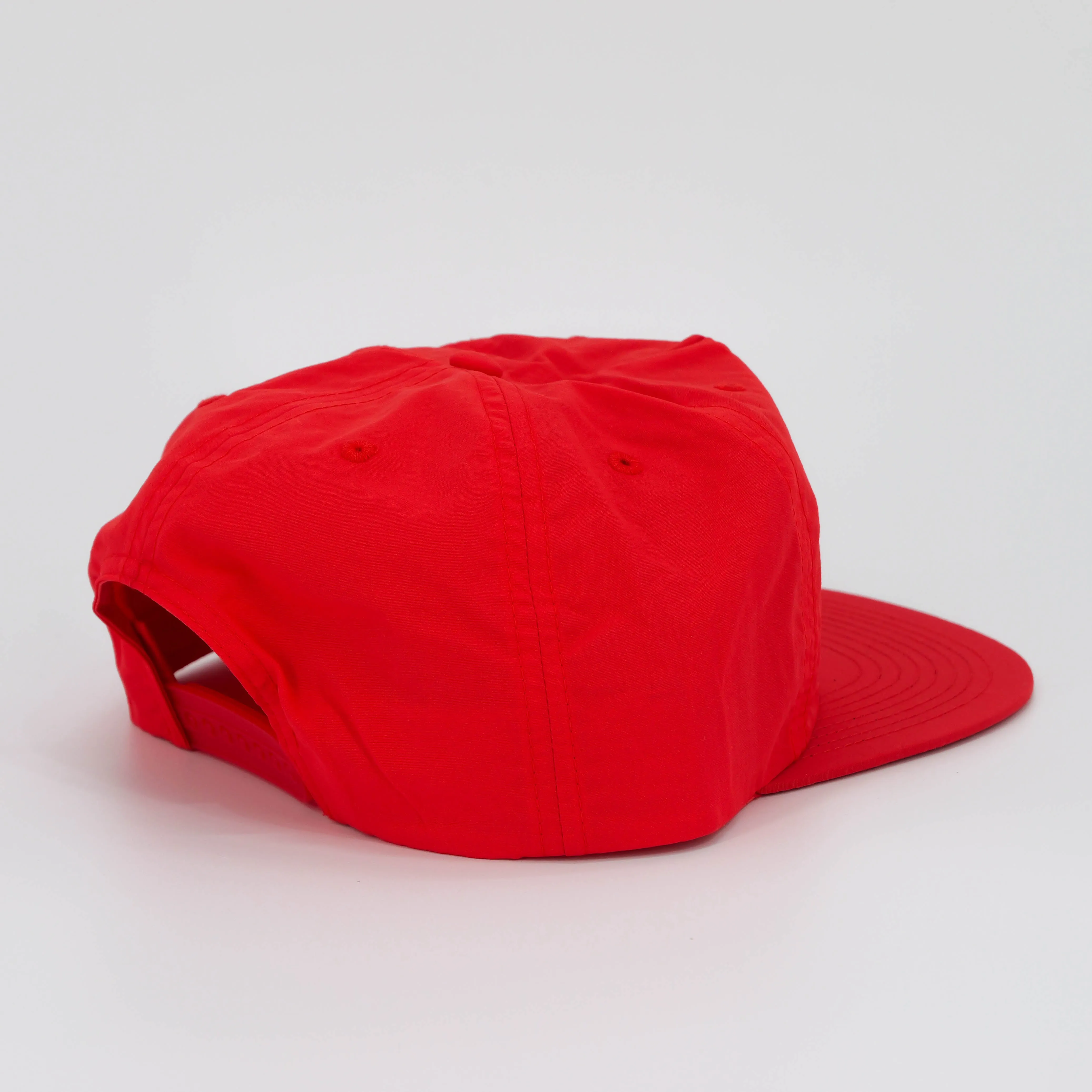 FRESH POSSIBILITIES NYLON TECH CAP RED