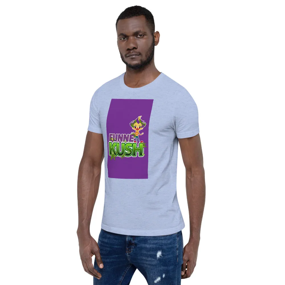 FUNNE KUSH NAK Mode 5 Short-Sleeve Unisex T-Shirt