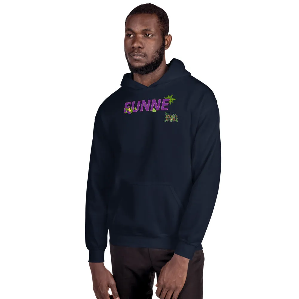 FUNNE TAG Mode Hoodie